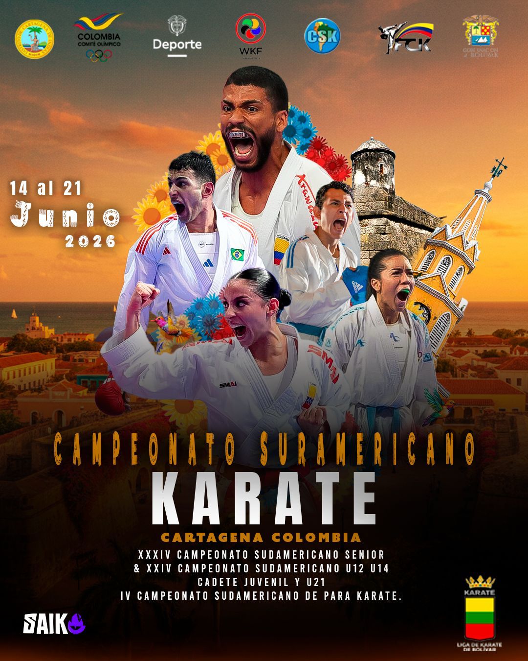Flyer Oficial
